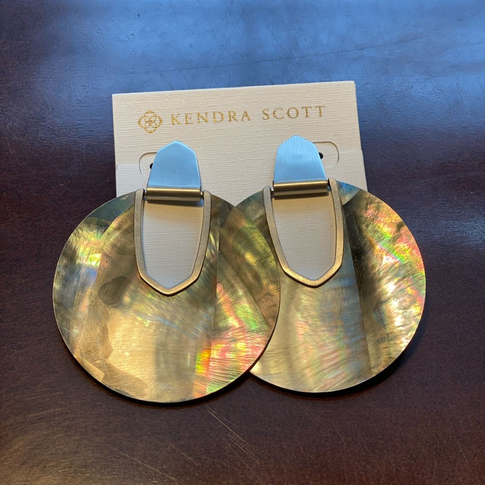 Kendra Scott Diane Earrings